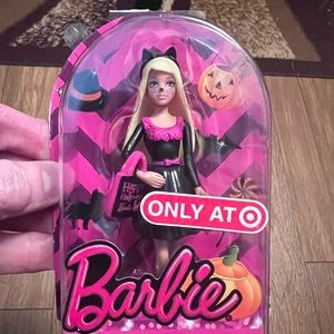 Halloween Barbie